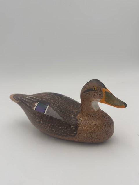 Vintage  Mallard Drake and Hen Set