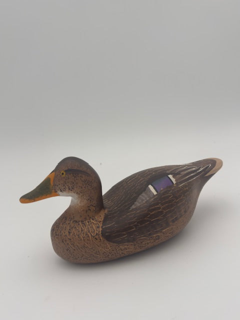 Vintage  Mallard Drake and Hen Set