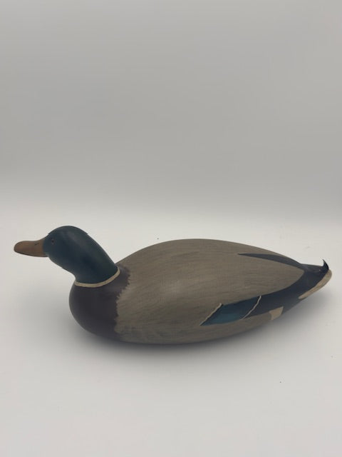 Vintage Orvis Mallard Decoy