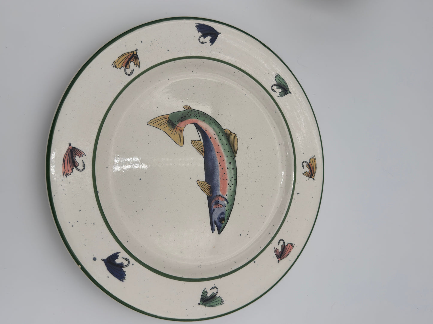 Plate Set 7 Piece