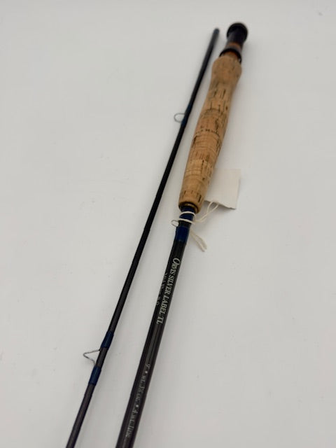 Orvis Silver label TL mid flex 80 9' 4wt