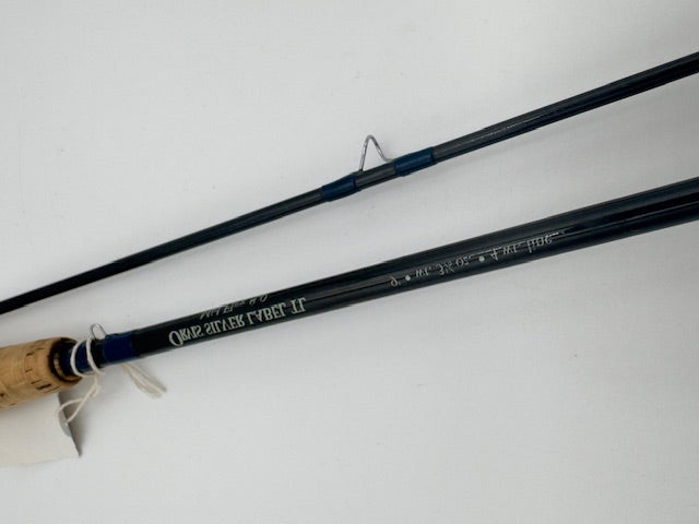 Orvis Silver label TL mid flex 80 9' 4wt