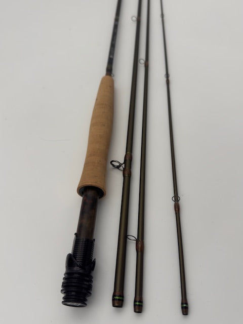 Hardy Marksman 8'6" 4wt (Missing Tube and Sock)
