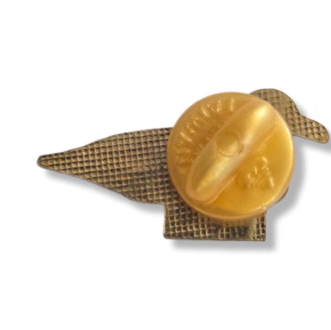 Mallard Duck - Enamel Hat Pin