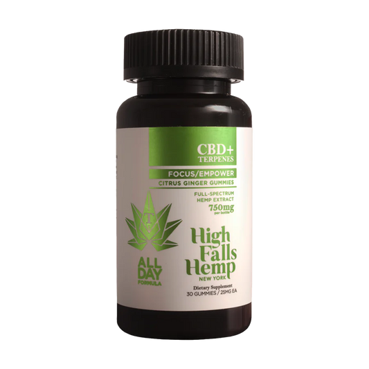 High Falls  | Focus/ Empower Gummies 30ct